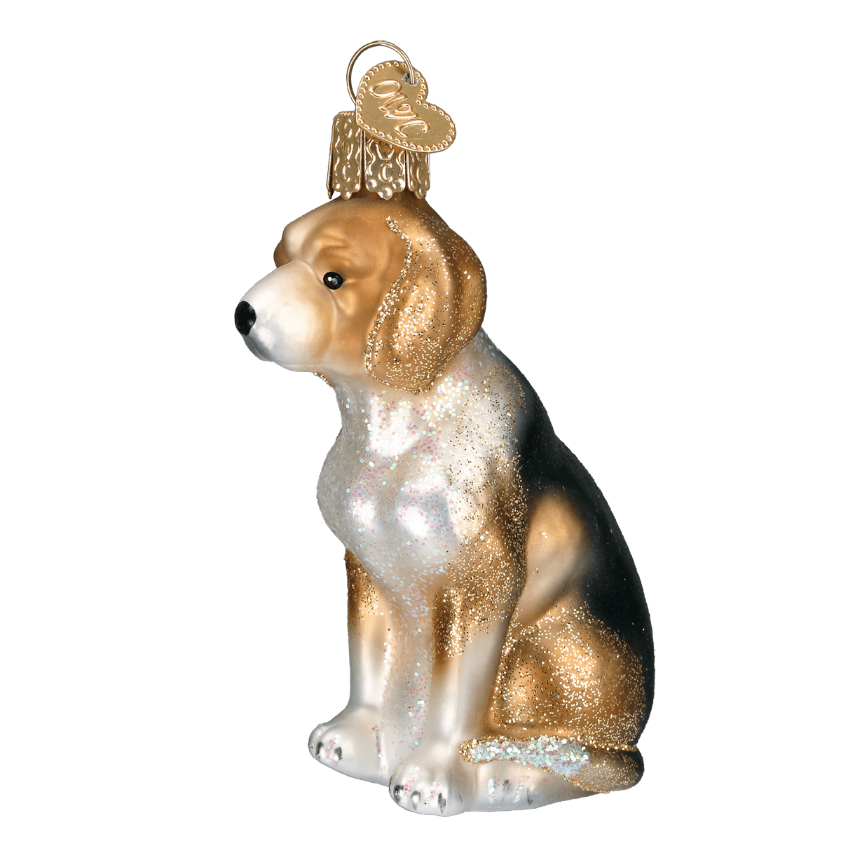 Beagle Ornament - themonogram manor 