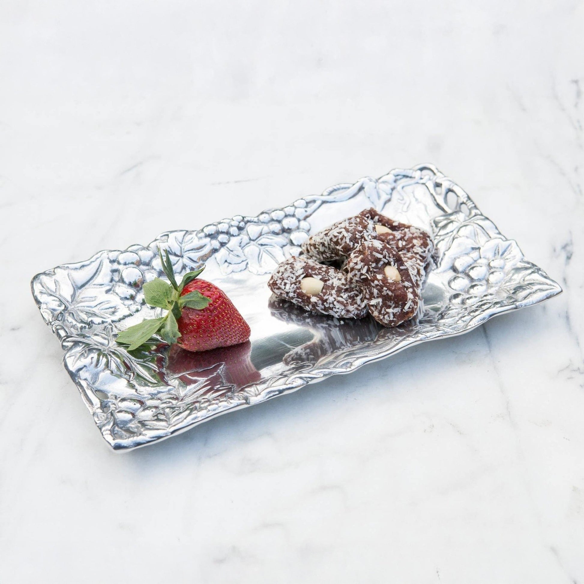 Grape Bread Tray 6x12 - themonogram manor 