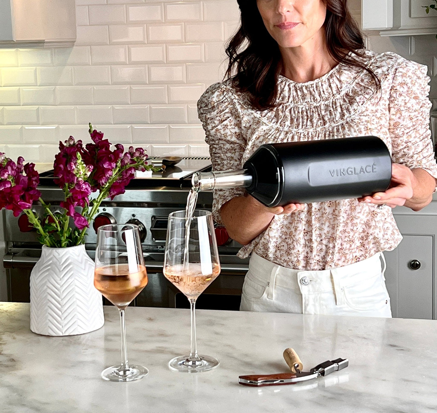 Wine Chiller - themonogram manor 