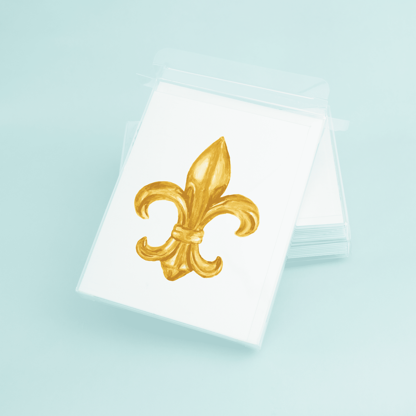 Fleur De Lis - themonogram manor 
