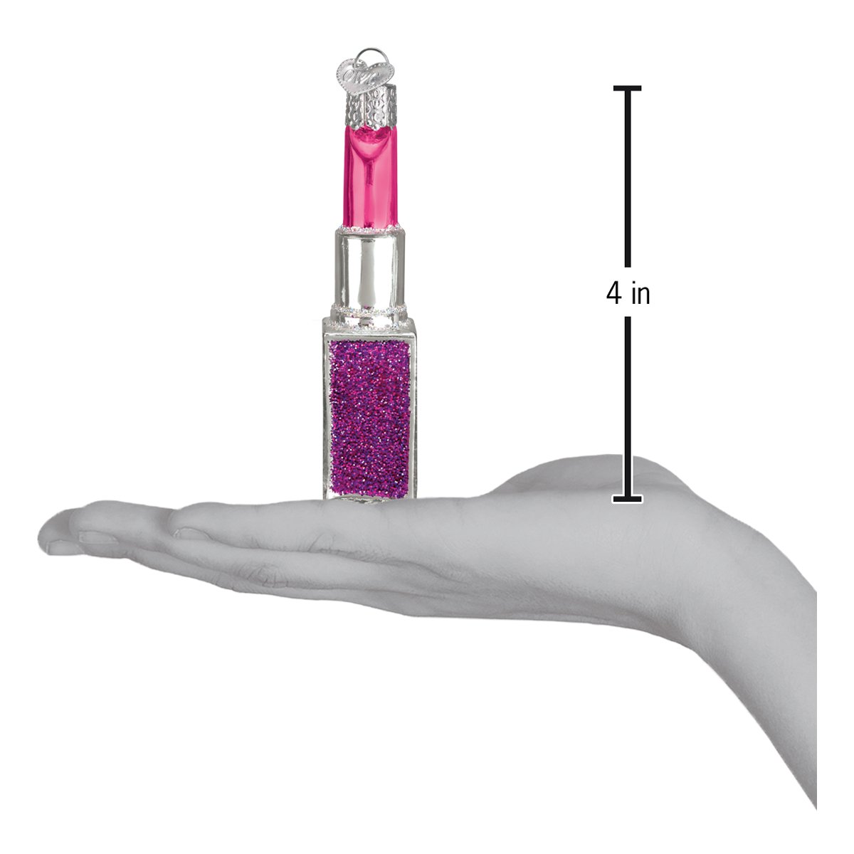 Lipstick Ornament - themonogram manor 