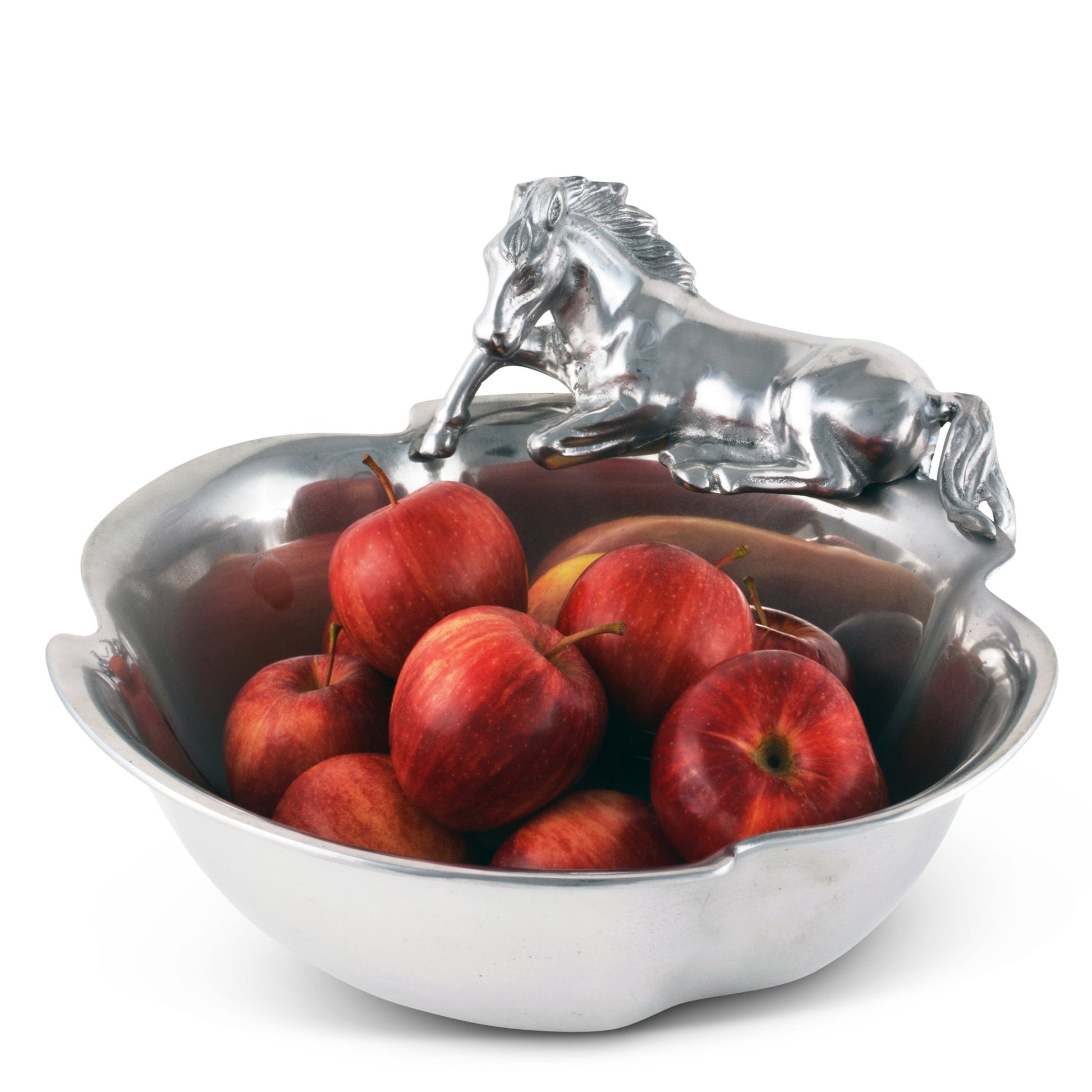 Horse 12 - 1/2 Bowl - themonogram manor 