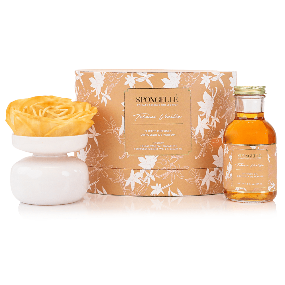 Tobacco Vanilla | Private Reserve Diffuser - themonogram manor 