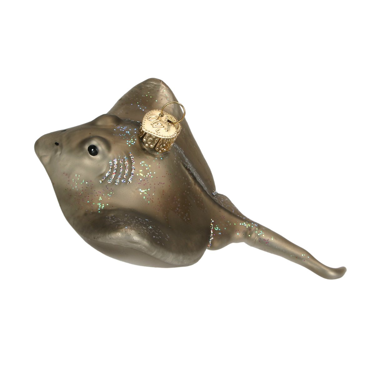 Stingray Ornament - themonogram manor 