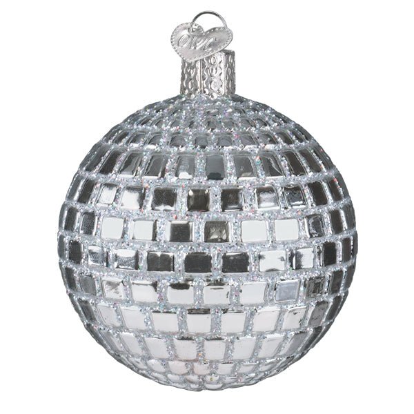 Disco Ball Ornament - themonogram manor 