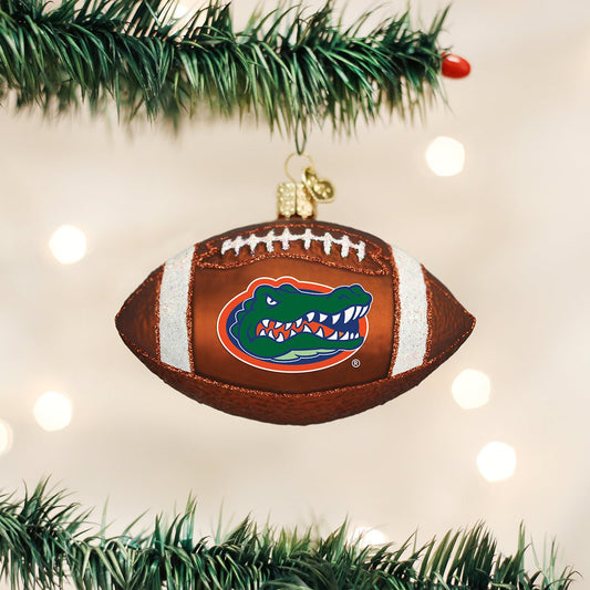 Florida Football Ornament - themonogram manor 