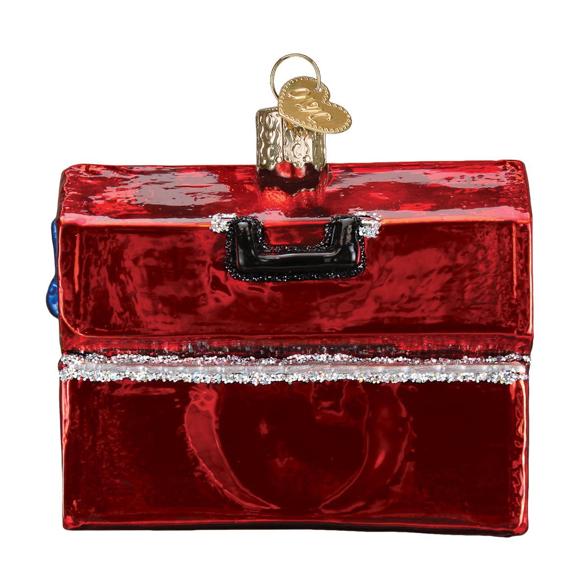 Toolbox Ornament - themonogram manor 