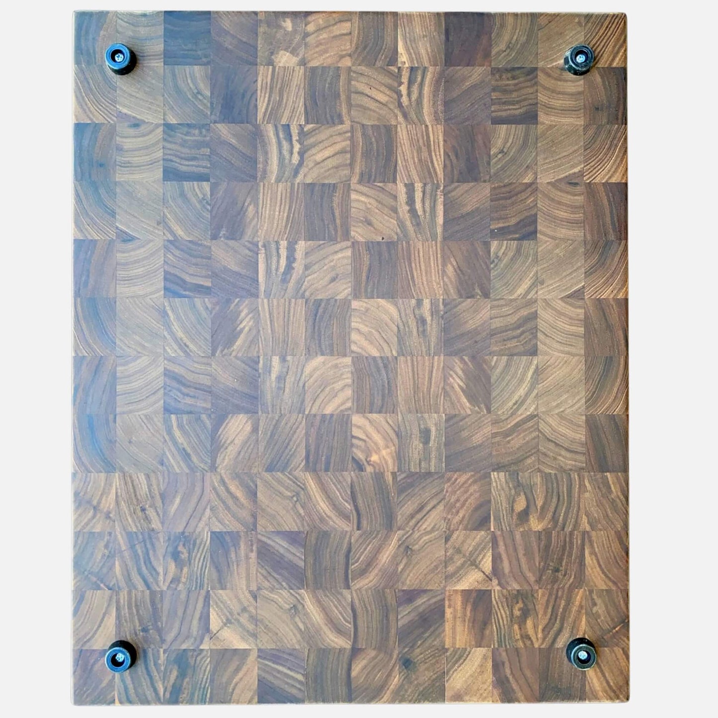 Extra Large Walnut Wood End Grain Cutting Board - themonogram manor 
