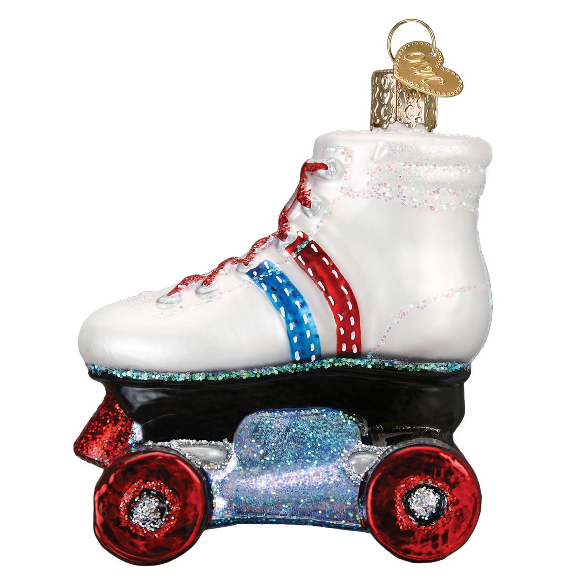 Roller Skate Ornament - themonogram manor 