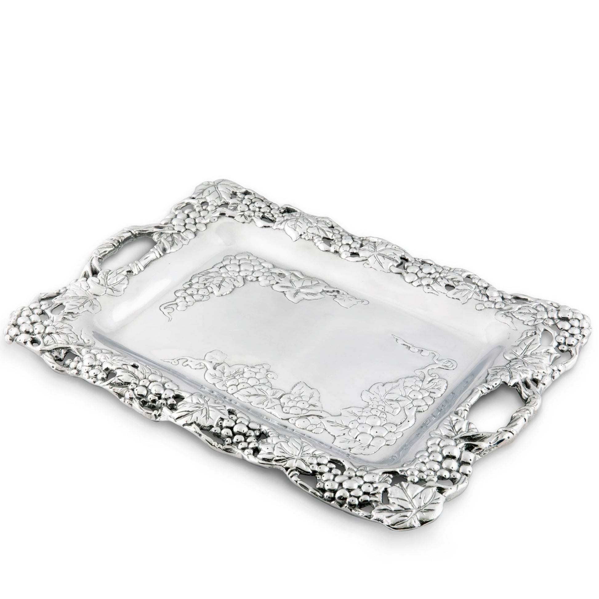 Grape Clutch Tray - themonogram manor 
