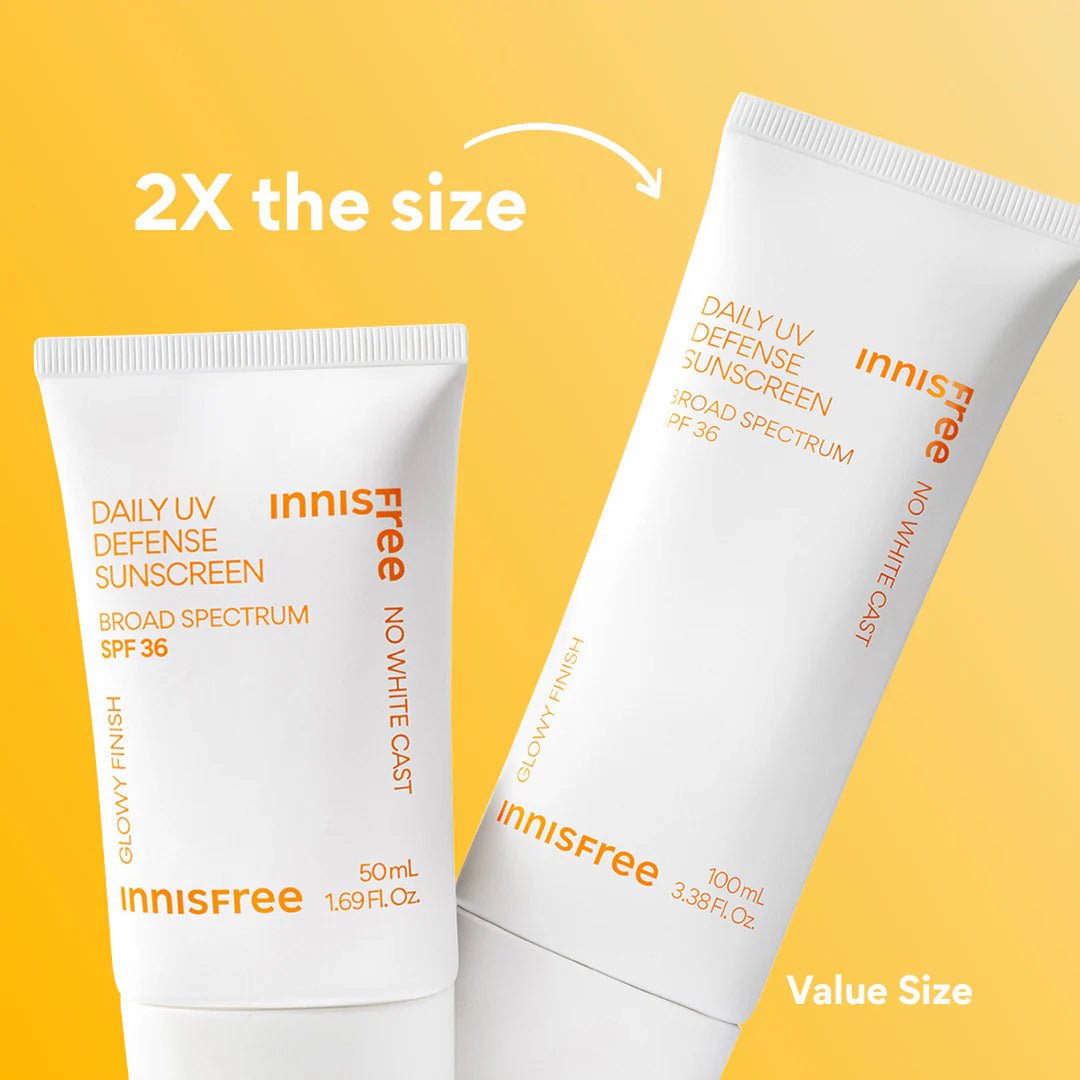 Daily UV Defense Sunscreen - themonogram manor 