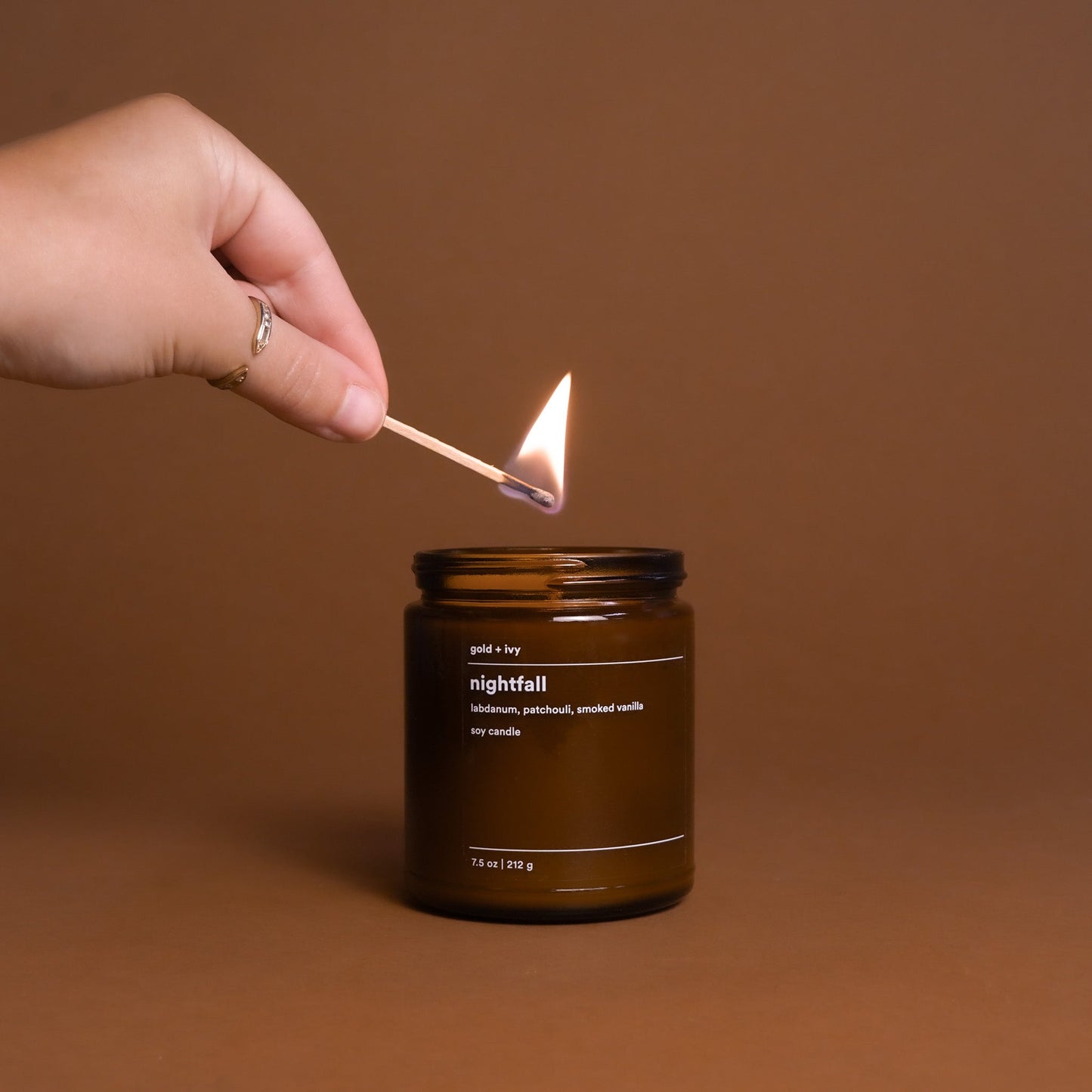 nightfall - themonogram manor 