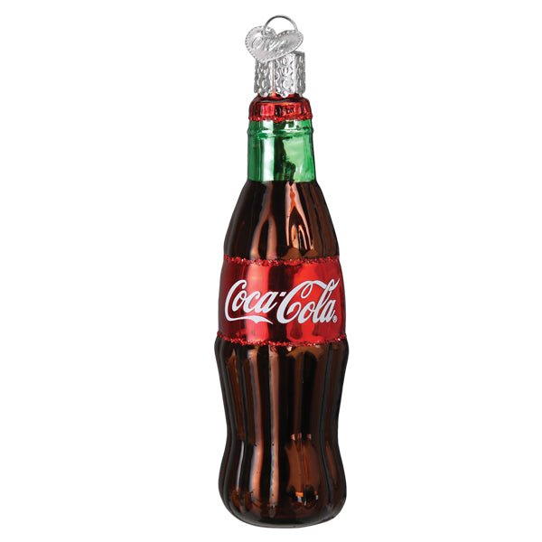 Coca - Cola® Bottle Ornament - themonogram manor 
