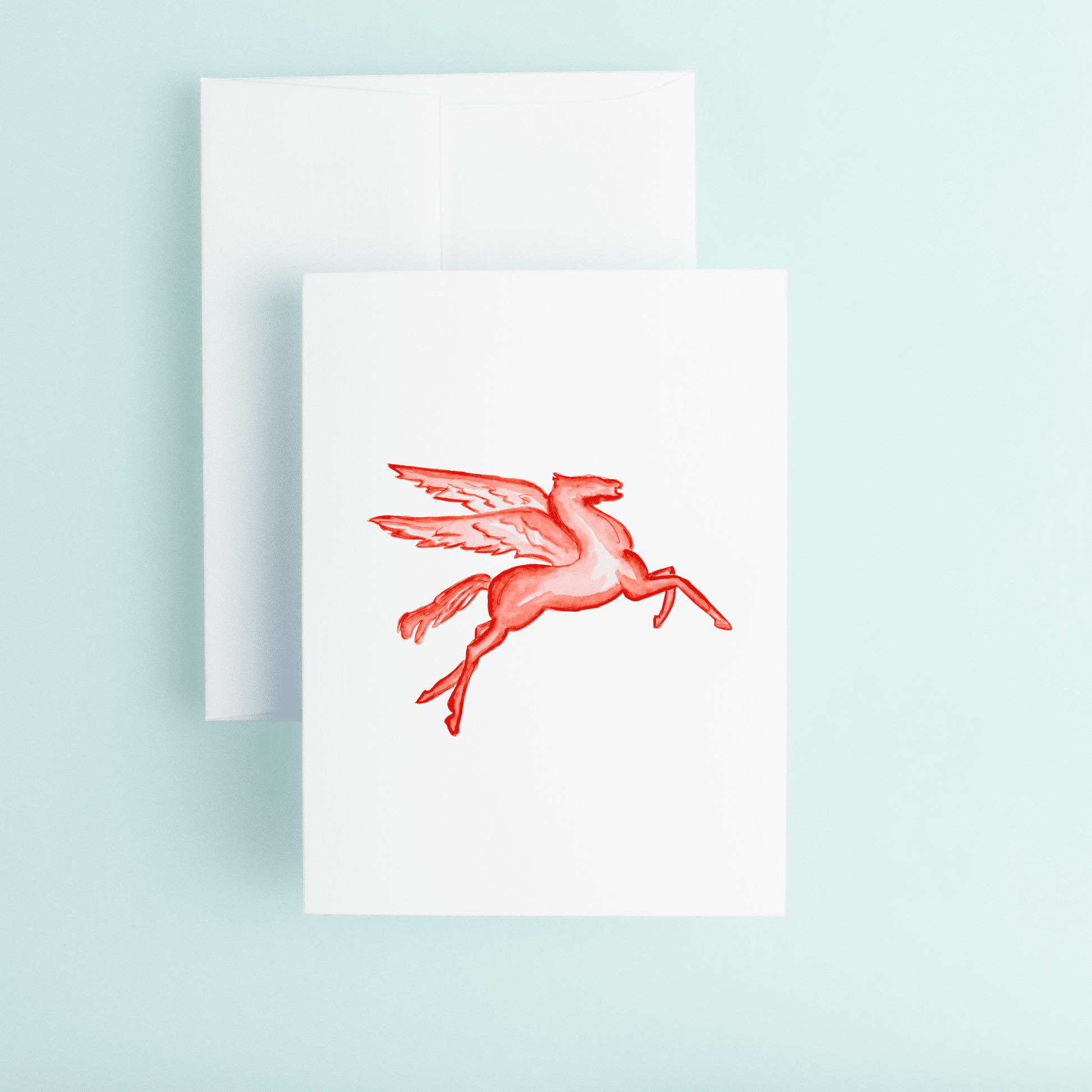 Mobil Pegasus - themonogram manor 