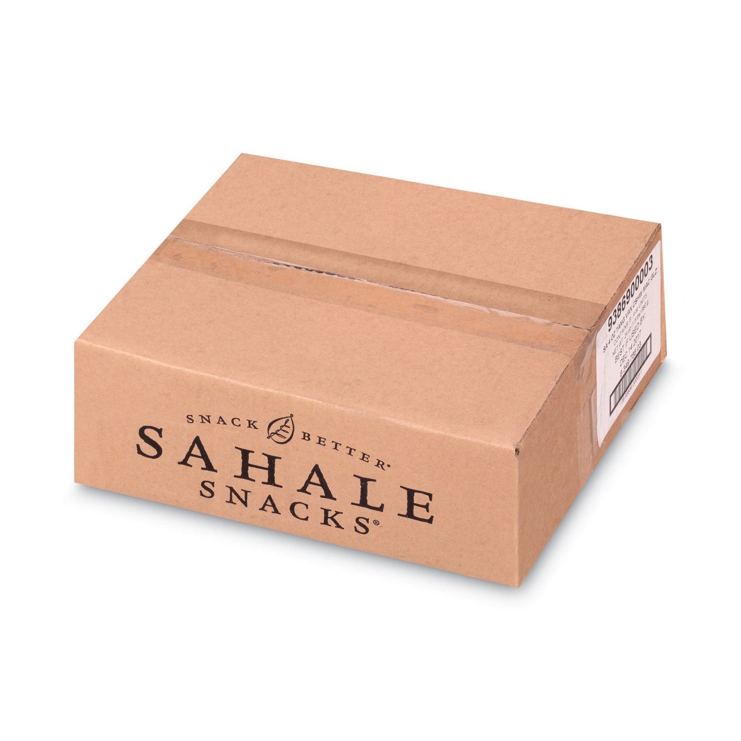 Sahale Snacks Glazed Mixes, Cashew Pom Vanilla, 1.5 oz, 18/Carton - themonogram manor 
