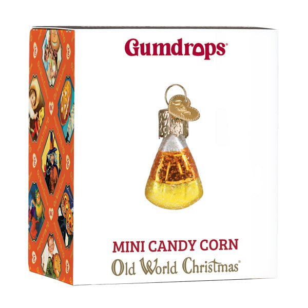 Mini Candy Corn Ornament - themonogram manor 