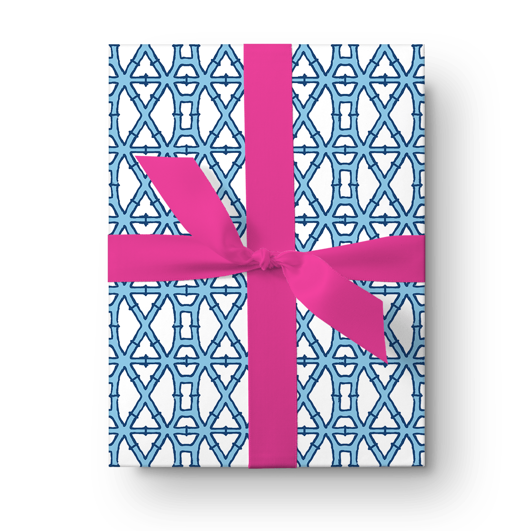 Bamboo Sheet | Gift Wrapping Sheet | Gift Wrap Paper - themonogram manor 