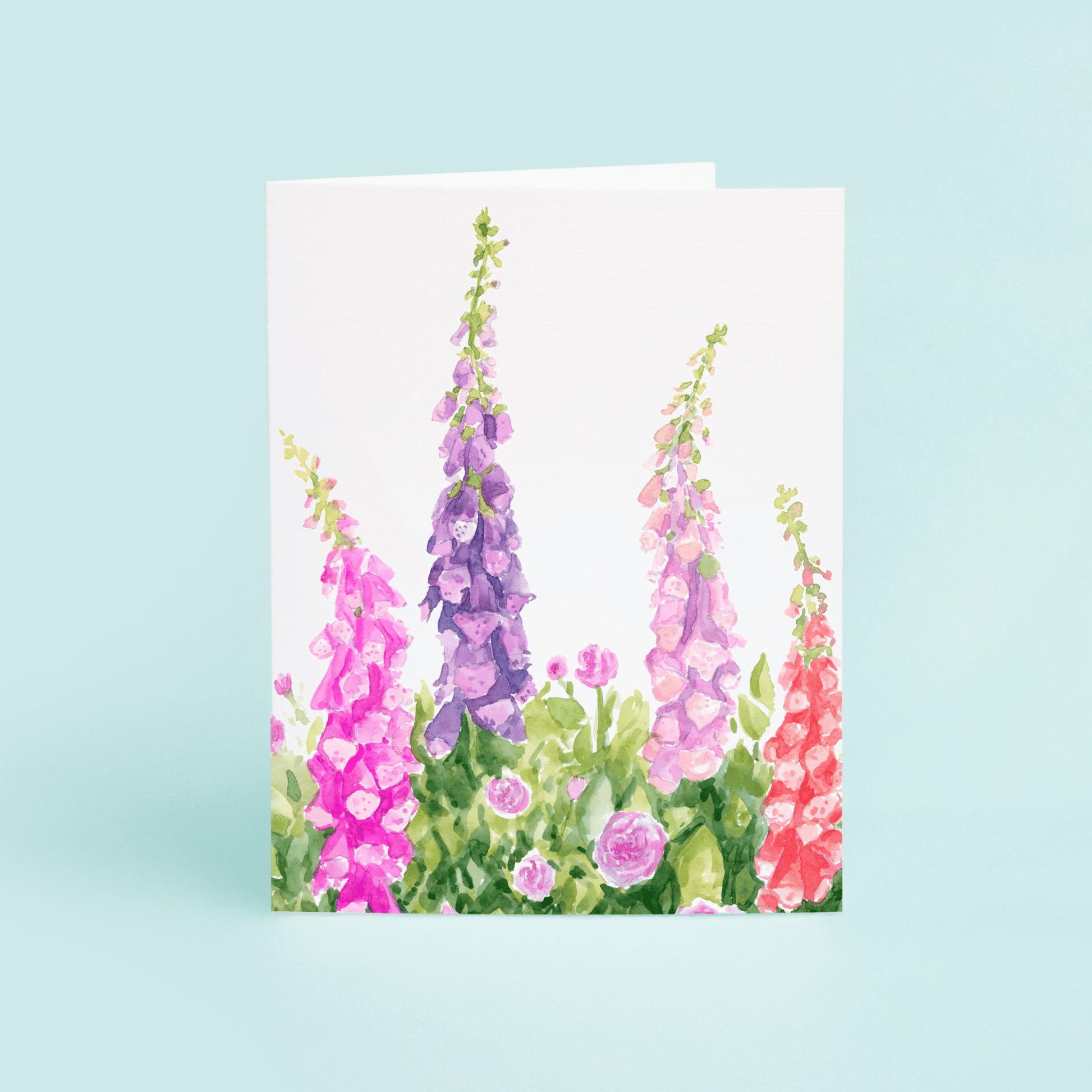 Foxgloves - themonogram manor 