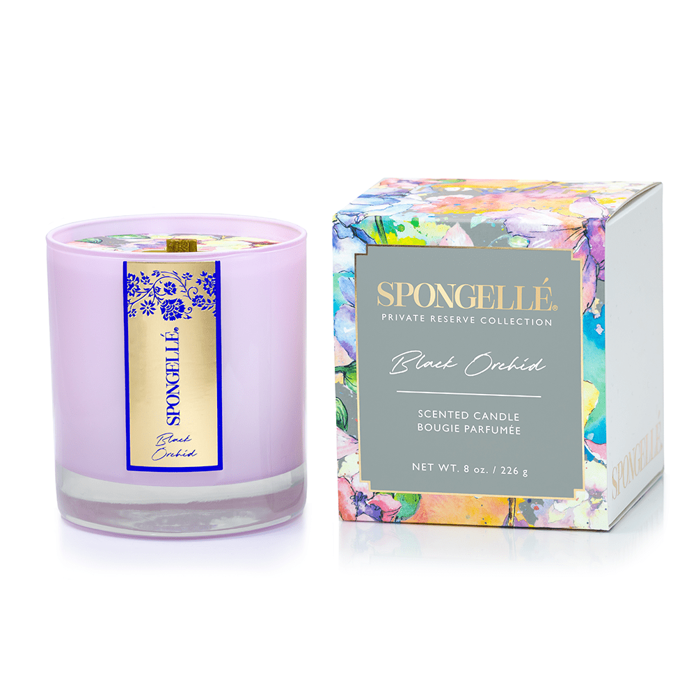 Black Orchid | Private Reserve Candle - themonogram manor 