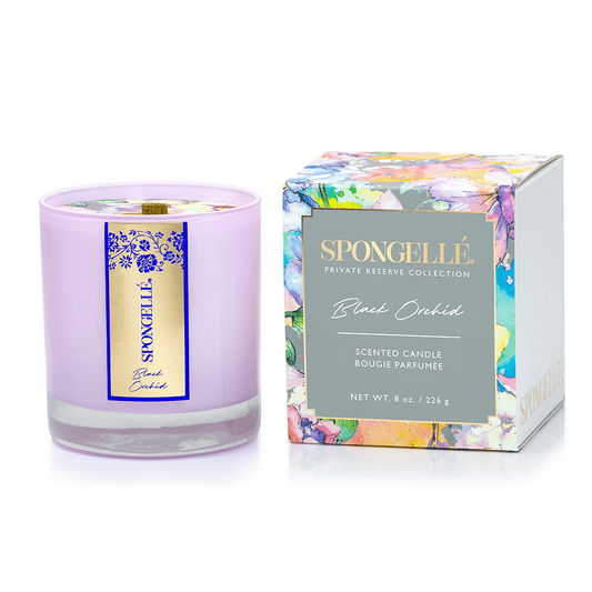 Black Orchid | Private Reserve Candle - themonogram manor 