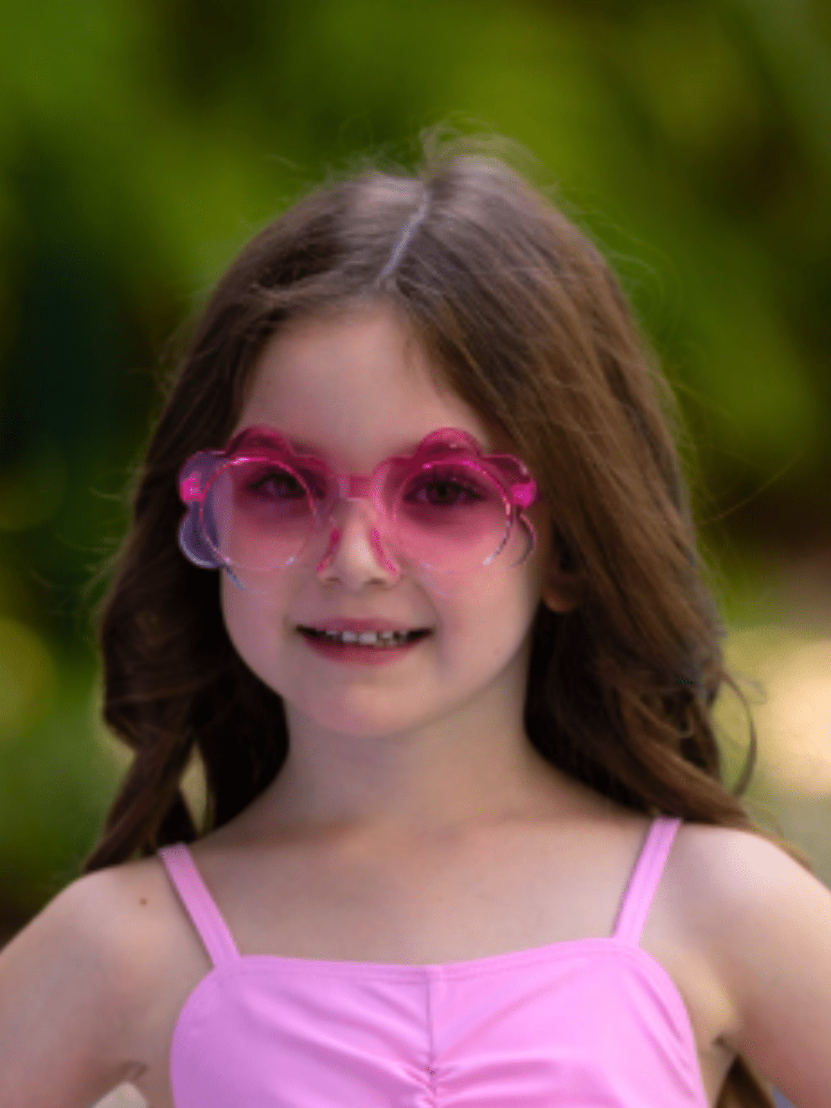 Bloom Pop Flower Sunglasses - themonogram manor 