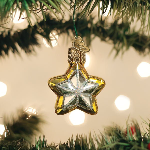 Mini Star Ornament - themonogram manor 