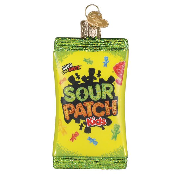 SOUR PATCH KIDS® Ornament - #themonogram manor #