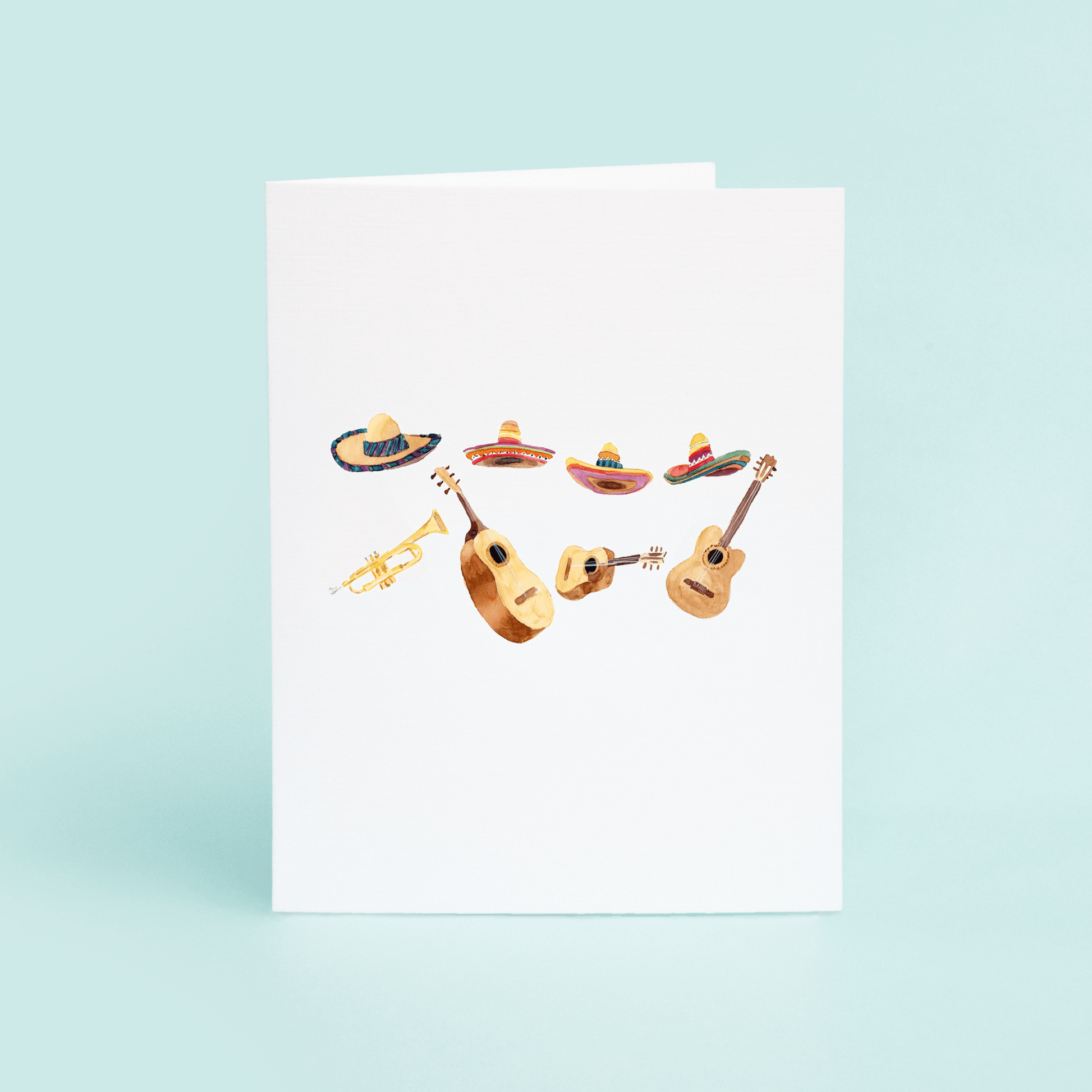 Mariachi Band - themonogram manor 
