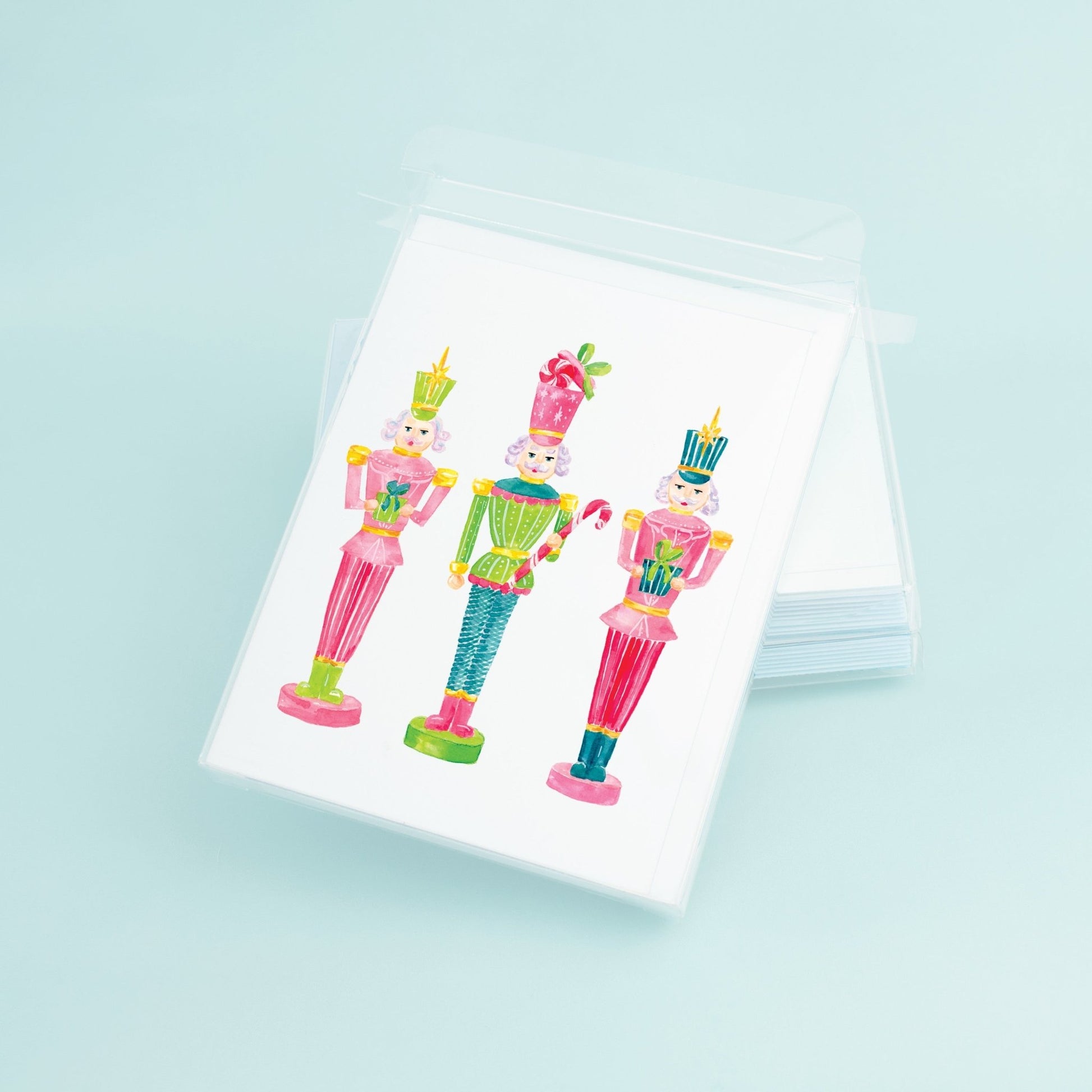 Vintage Nutcrackers - themonogram manor 