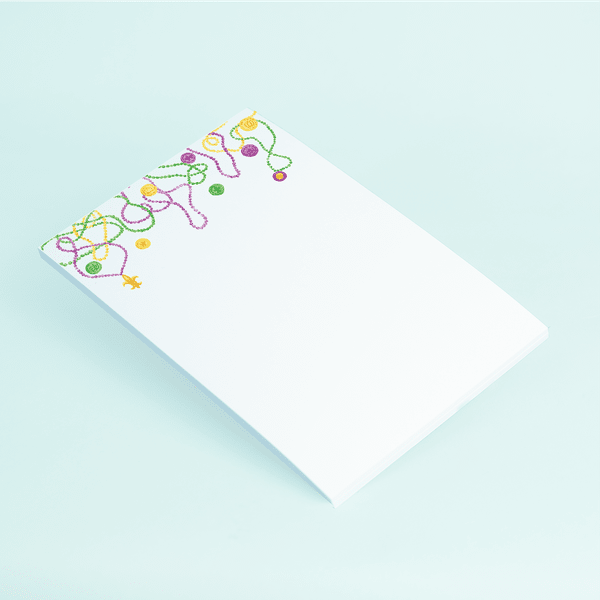 Mardi Gras Beads - themonogram manor 
