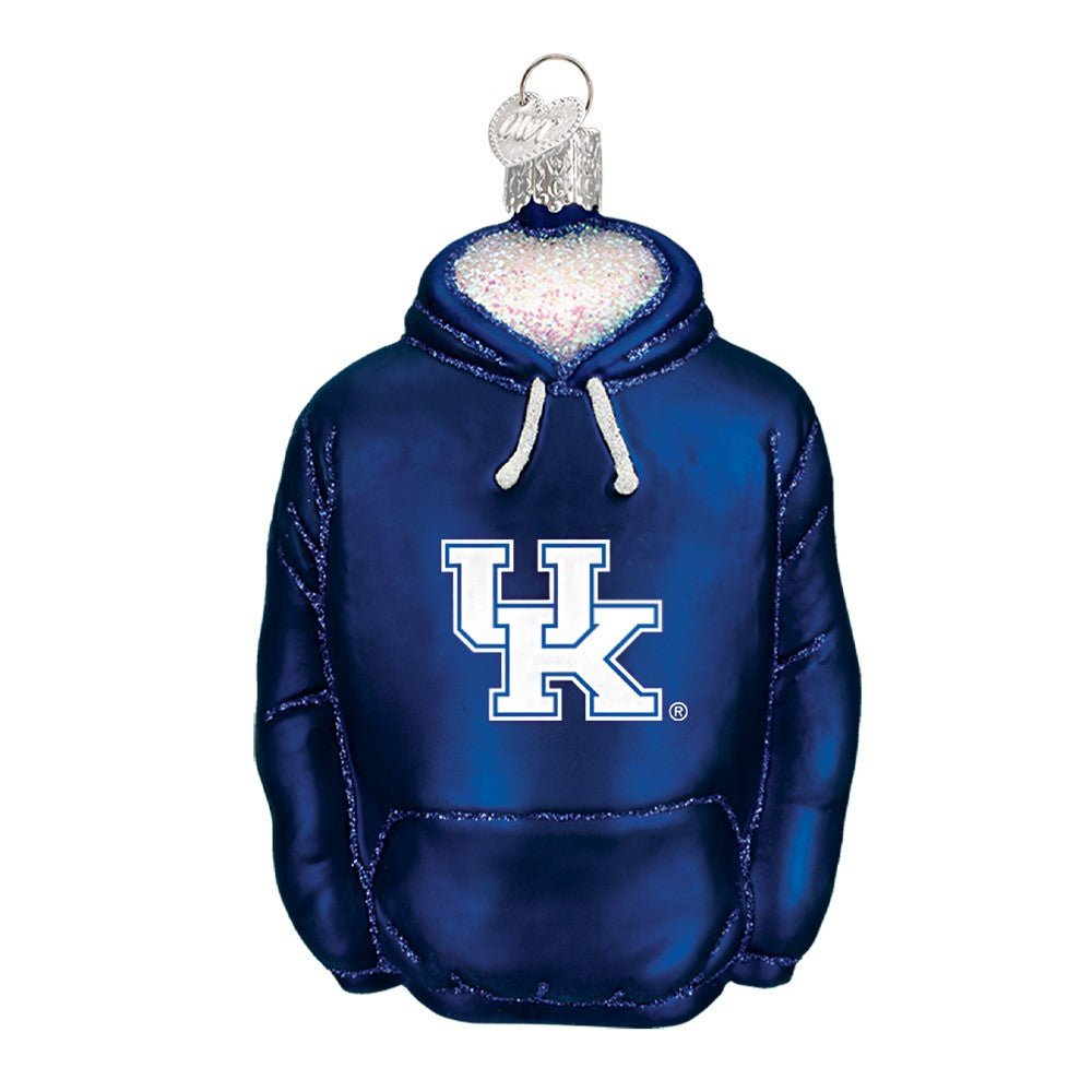 Kentucky Hoodie Ornament - themonogram manor 
