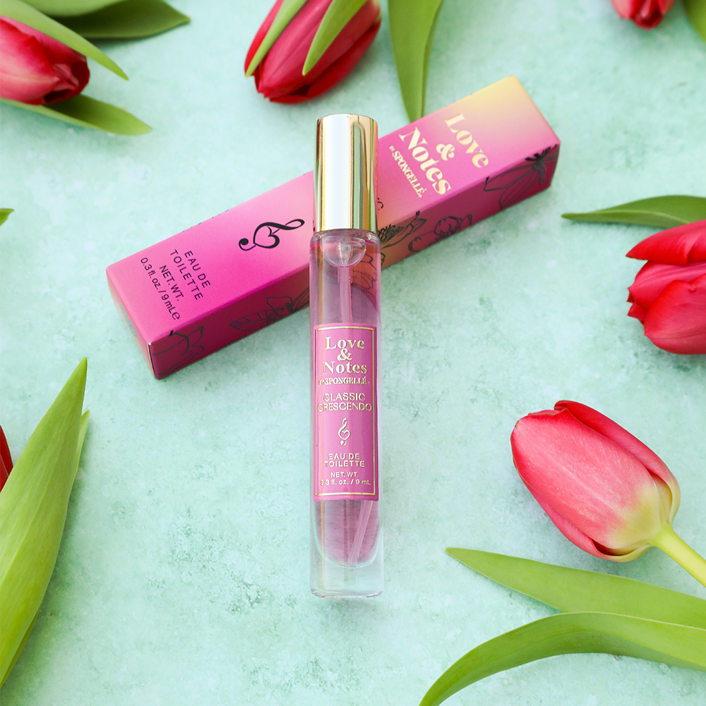 Classic Crescendo | Love & Notes Eau de Toilette - themonogram manor 