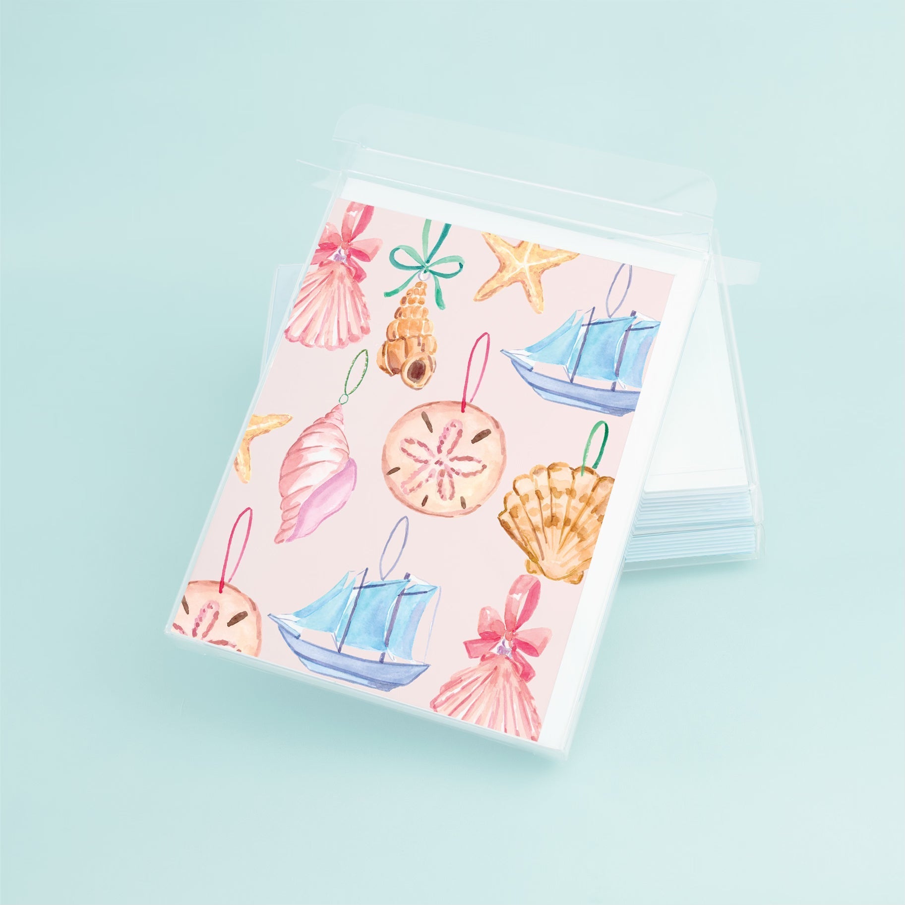 Seashell Ornaments - themonogram manor 