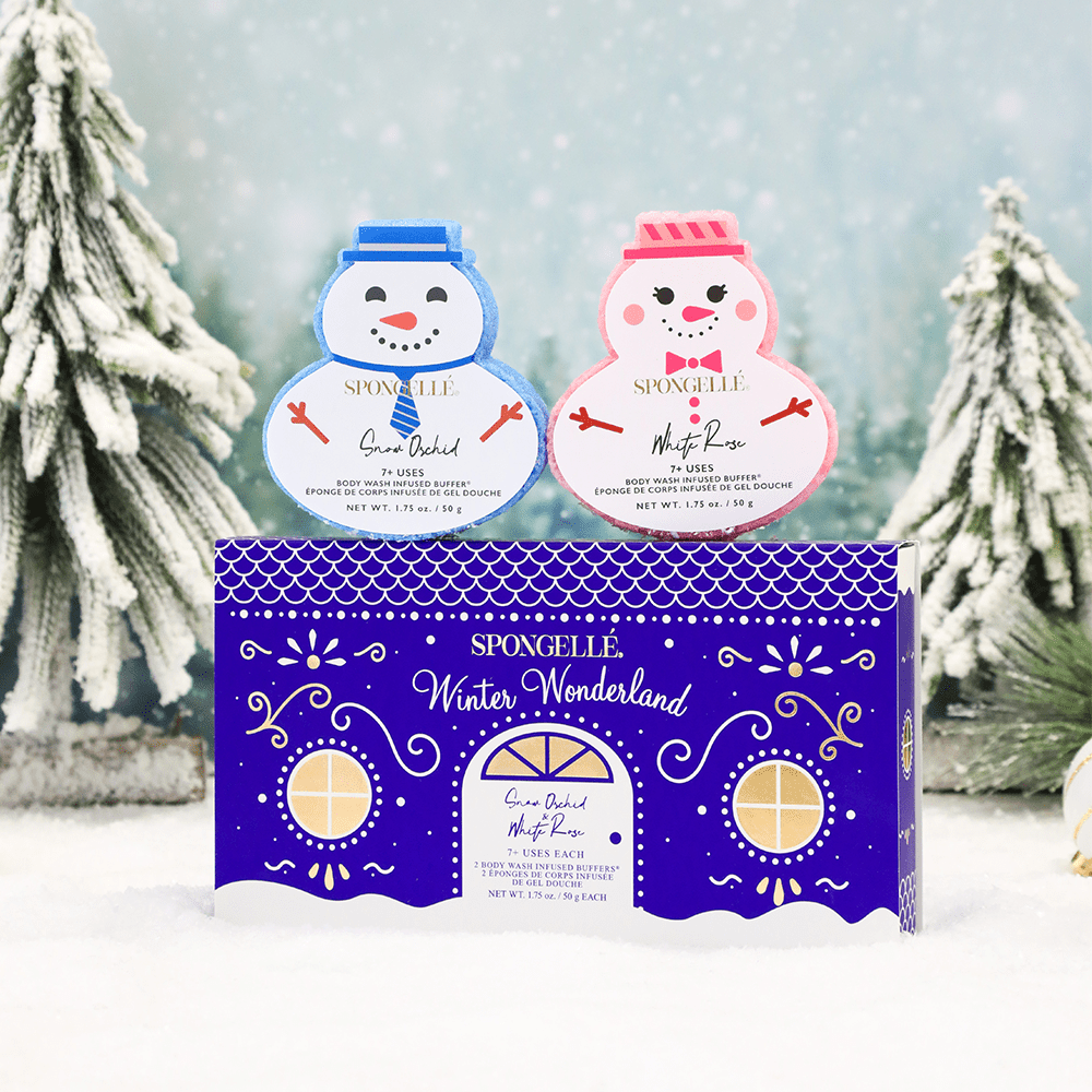 Winter Wonderland | Holiday Snowman Gift Set - themonogram manor 