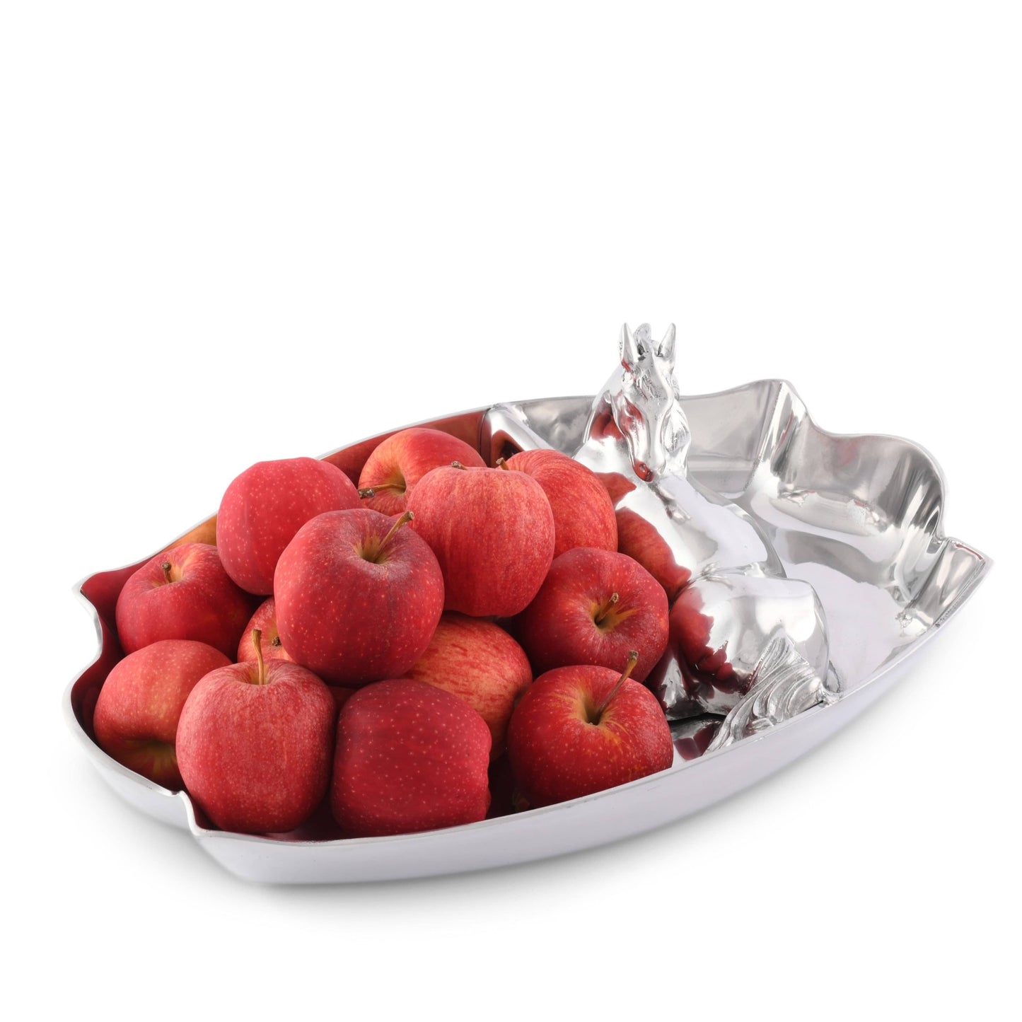 Horse Figural Chip and Dip - themonogram manor 