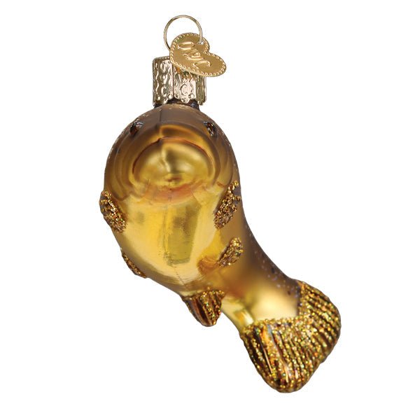 Brown Trout Ornament - themonogram manor 