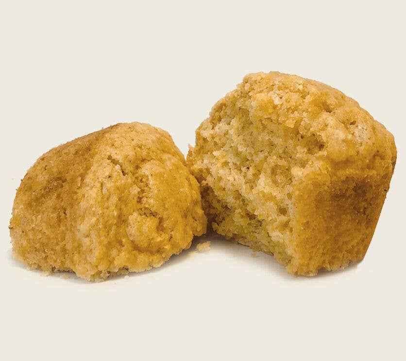 Texas Beer Bread - Cornbread and Ale - themonogram manor 