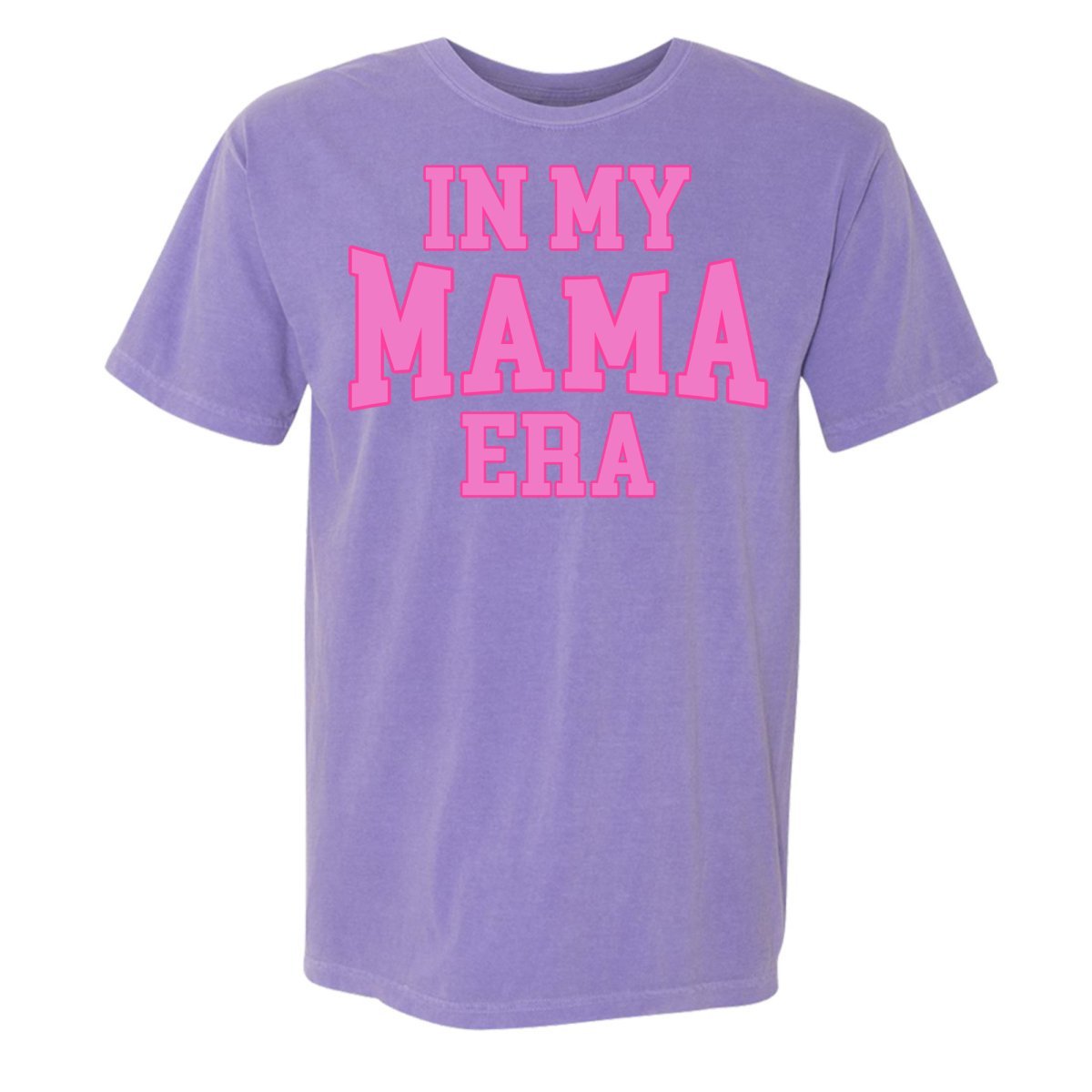 'In My Mama Era' T-Shirt - themonogram manor 