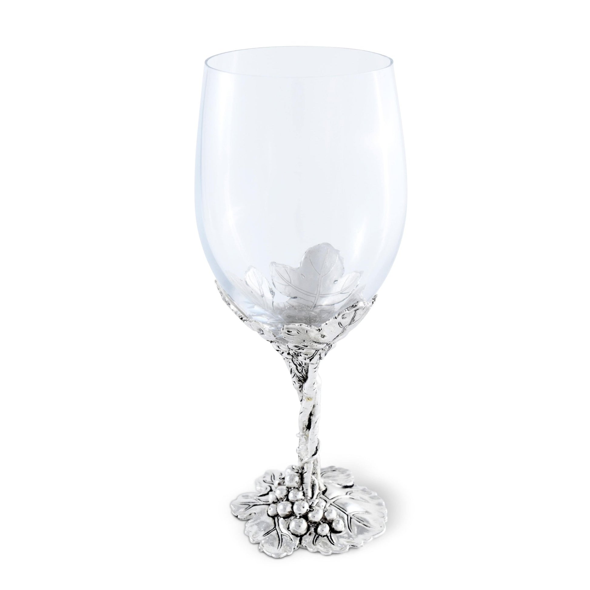 Grape Wine Glasses - themonogram manor 