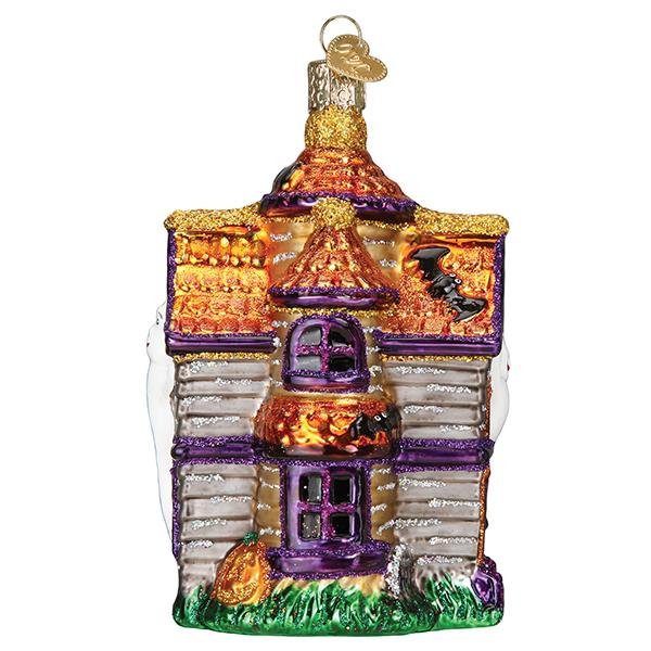 Haunted Mansion Ornament - themonogram manor 