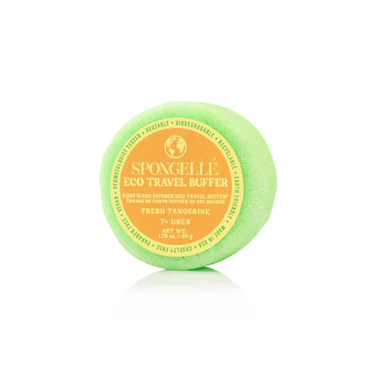 Fresh Tangerine | Eco Travel Buffer - themonogram manor 