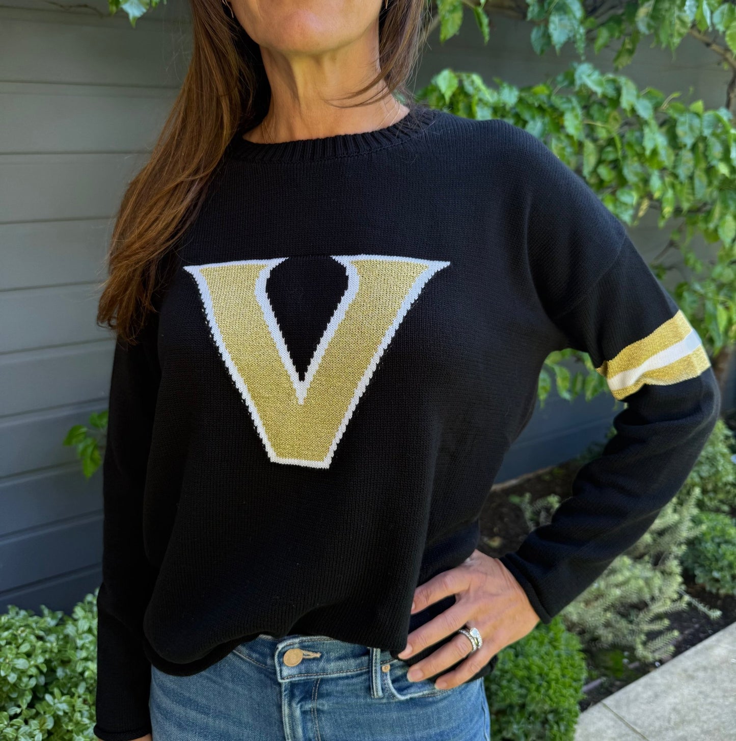 Vanderbilt Long Sleeve – Commodore Spirit - themonogram manor 