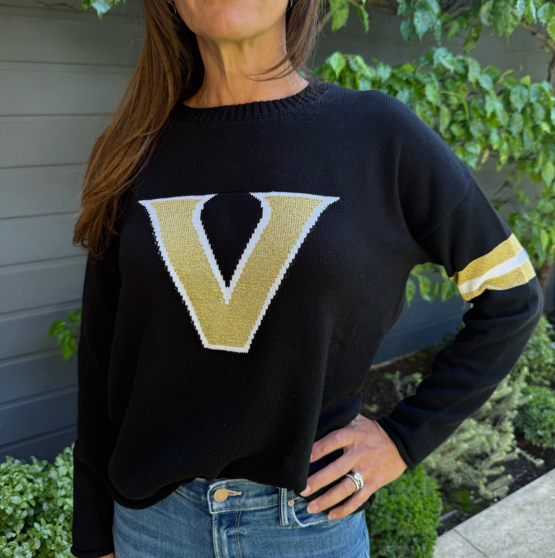 Vanderbilt Long Sleeve – Commodore Spirit - themonogram manor 