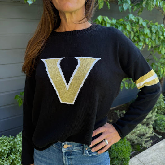 Vanderbilt Long Sleeve – Commodore Spirit - themonogram manor 
