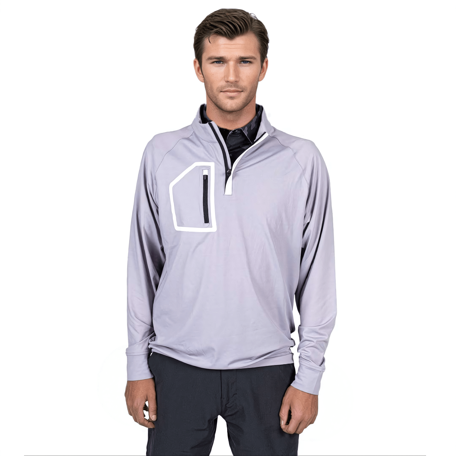 The Stinger Men's Q - Zip - themonogram manor 