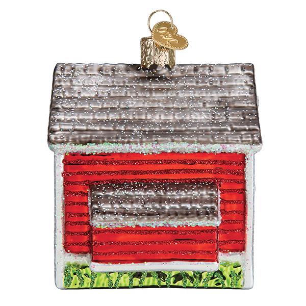 Chicken Coop Ornament - themonogram manor 