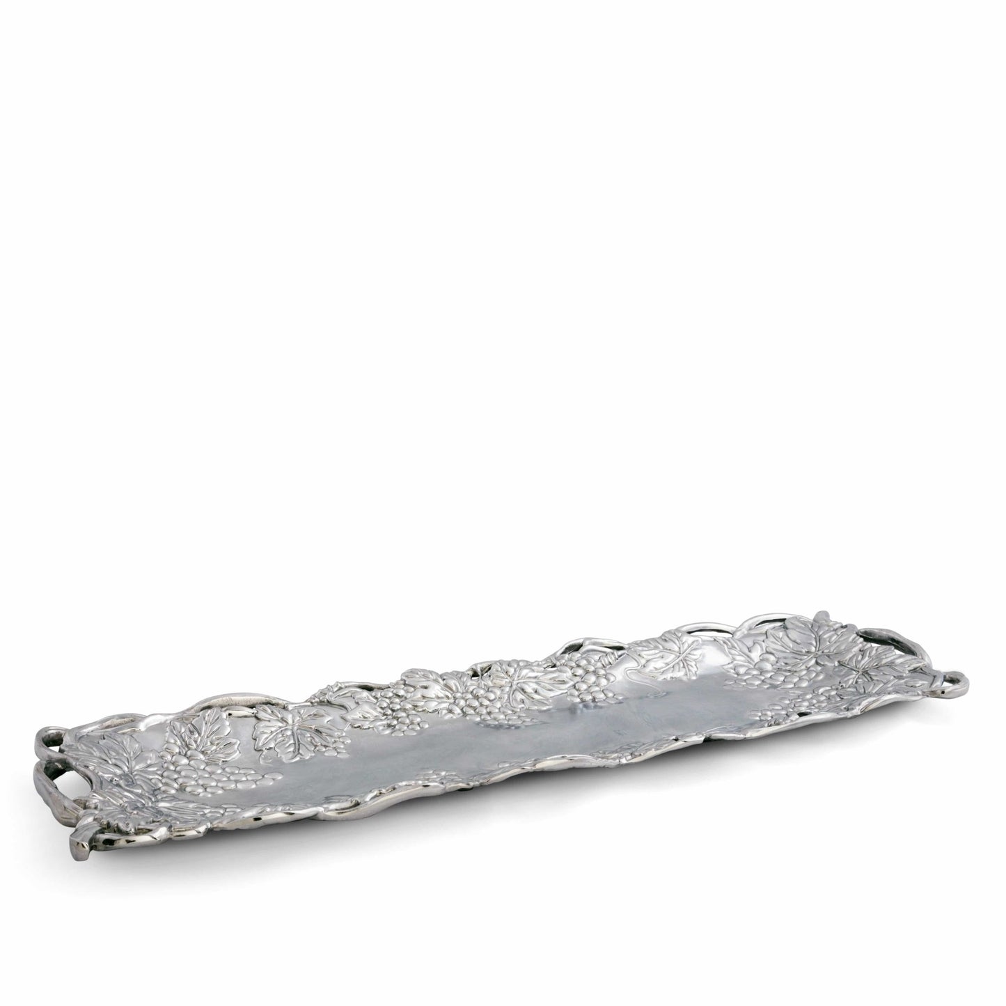 Grape Oblong Tray - themonogram manor 