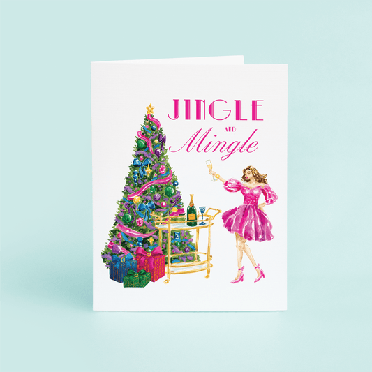 Jingle & Mingle - themonogram manor 