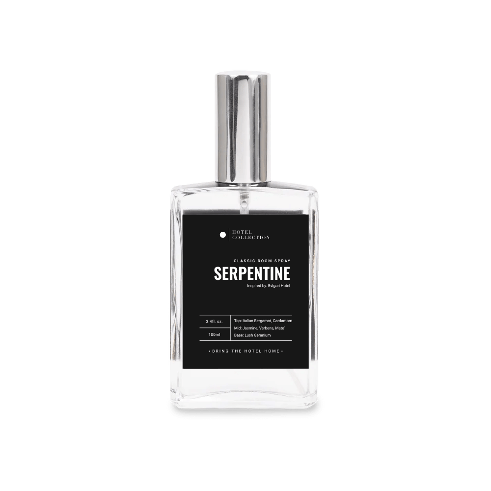 Serpentine Room Spray - themonogram manor 