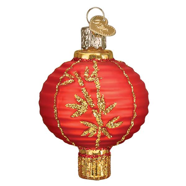 Chinese Lantern Ornament - themonogram manor 